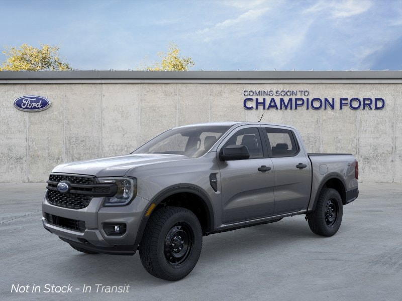 2026 Ford Ranger's photo
