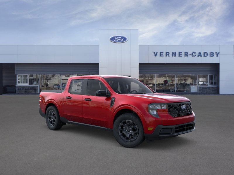 2025 Ford Maverick XLT - Photo 7