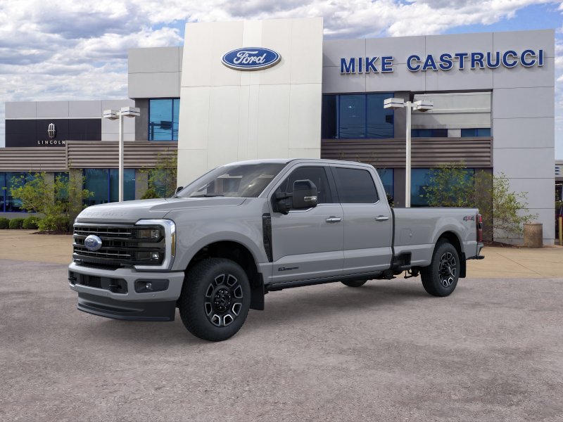 2026 Ford F-250 Platinum Truck Crew Cab