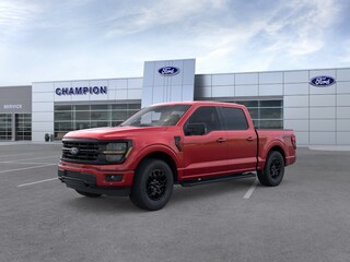 2026 Ford F-150 XLT TRUCK