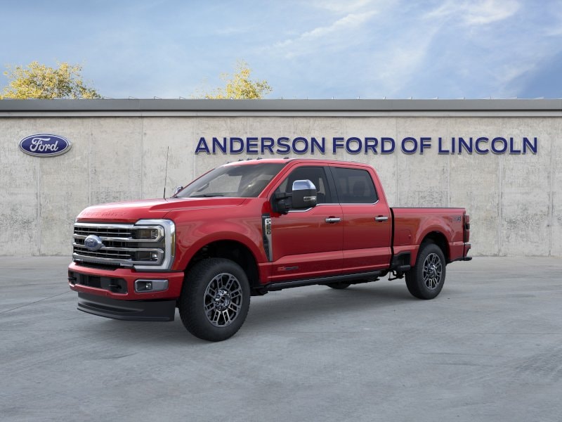 2026 Ford F-250's photo