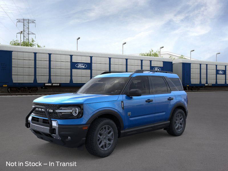 2025 Ford Bronco Sport Big Bend photo 2