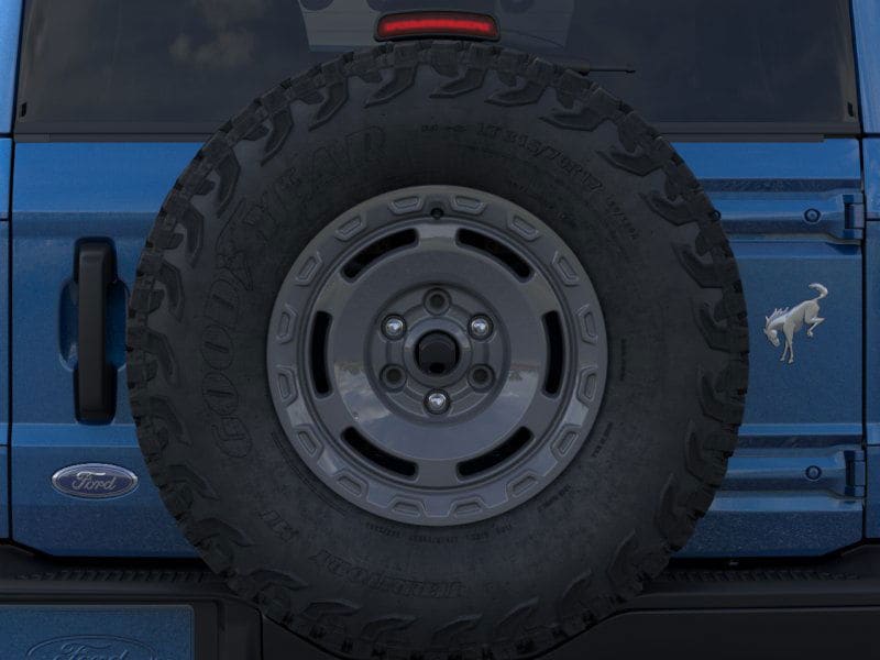 2025 Ford Bronco 4-Door Badlands - Photo 24
