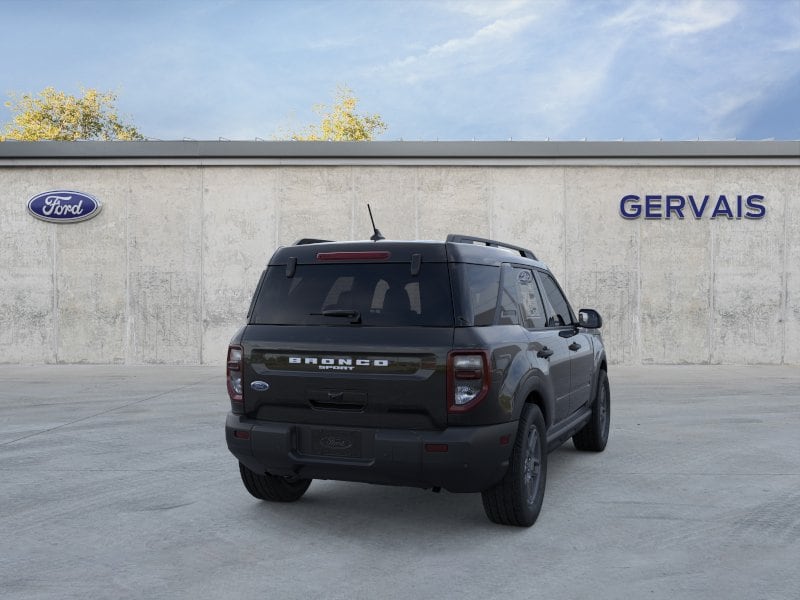 new 2025 Ford Bronco Sport car, priced at $36,075