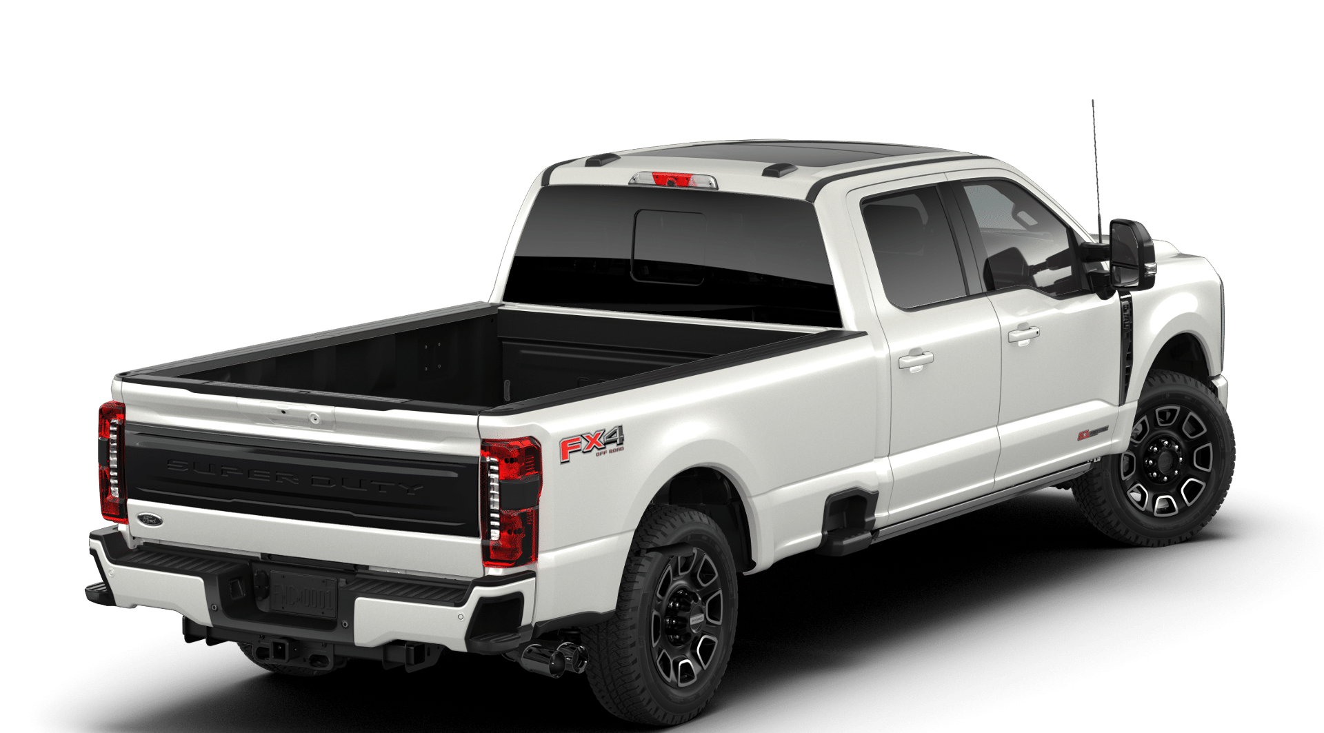2026 Ford F-350 Platinum photo 3