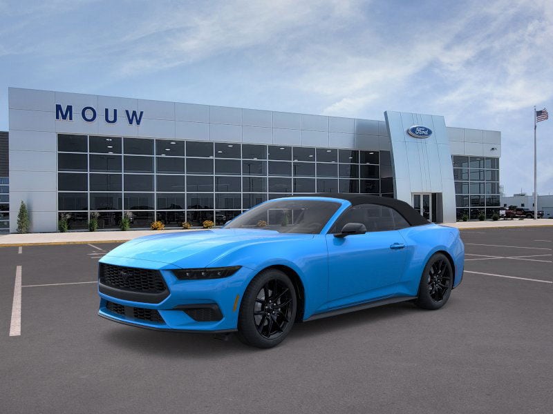 2026 Ford Mustang EcoBoost Premium's photo