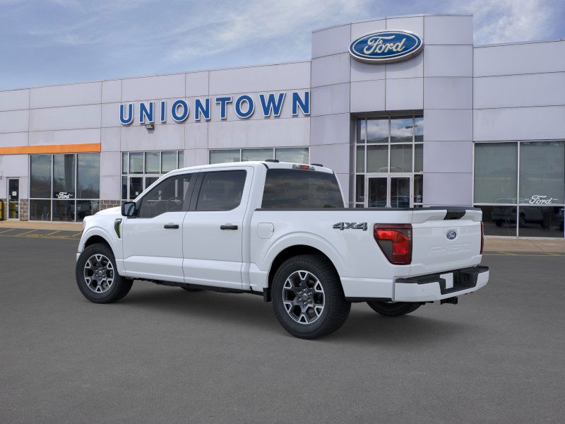 2025 Ford F-150 STX photo 4