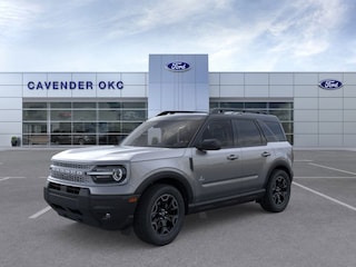 2025 Ford Bronco Sport Outer Banks SUV