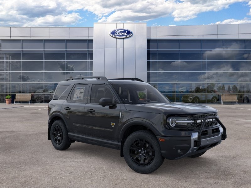 2025 Ford Bronco Sport Badlands - Photo 30