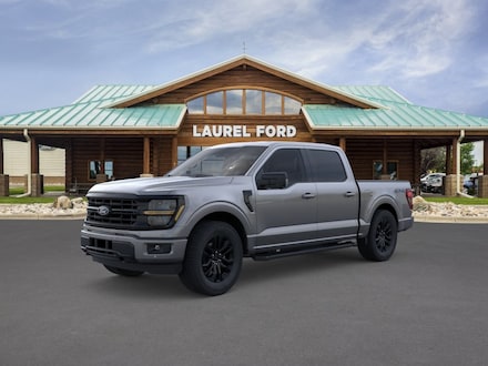 2026 Ford F-150 XLT Crew Cab