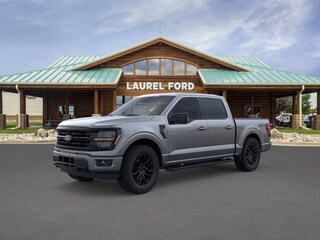 2026 Ford F-150 XLT Crew Cab