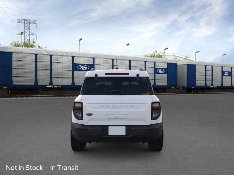 Thumbnail: 2026 Ford Bronco Sport - 25