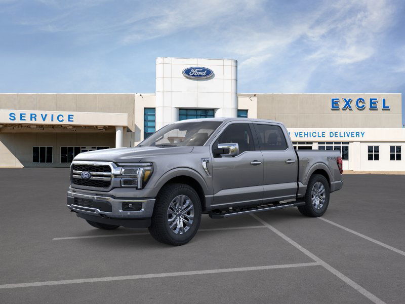 2025 Ford F-150 TRUCK 