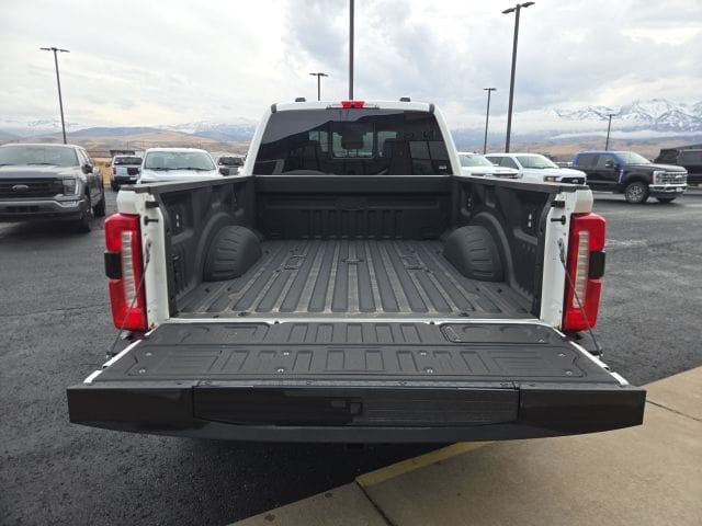 2025 Ford F-350 Super Duty Lariat - Photo 44