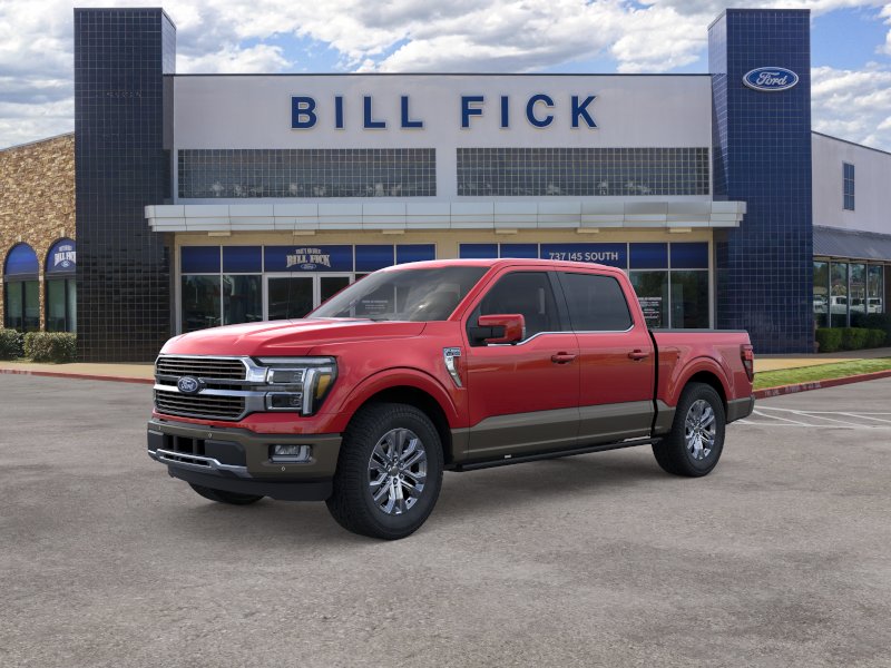 New 2026 Ford F-150 King Ranch TRUCK