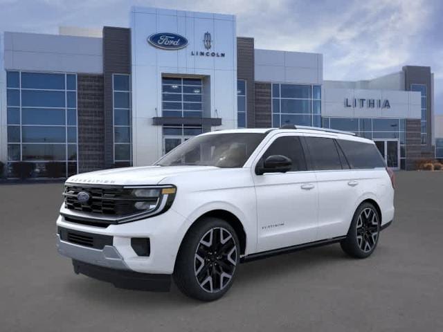 Thumbnail: 2026 Ford Expedition - 24