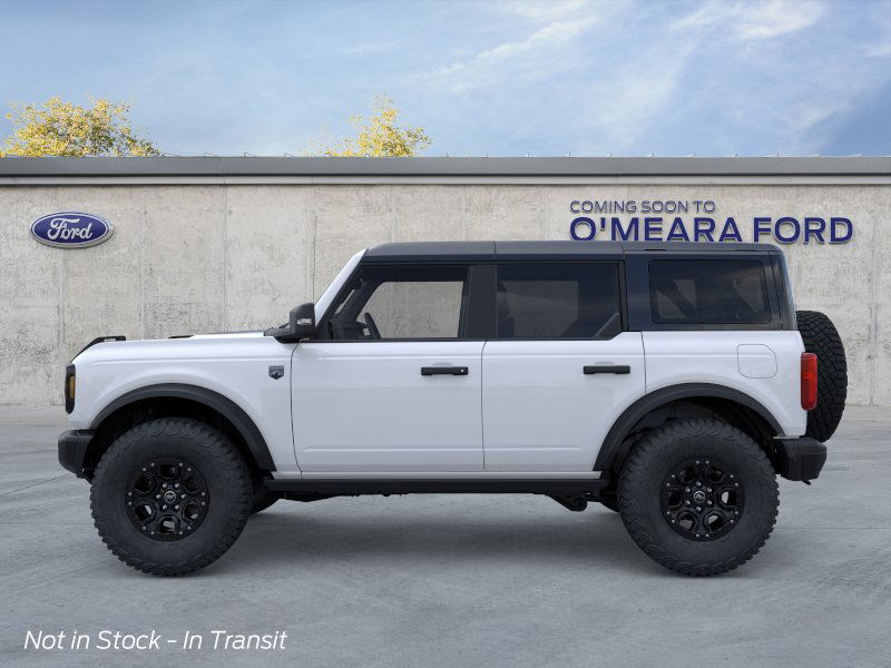 2025 Ford Bronco Big Bend photo 4