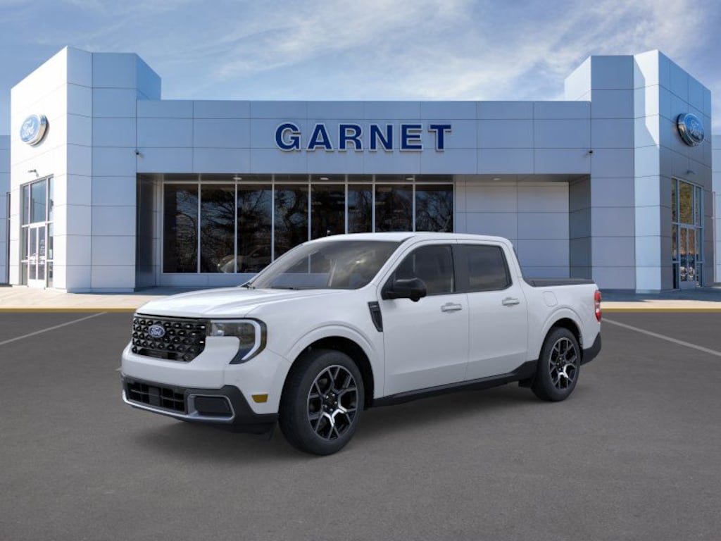 New 2025 Ford Maverick Lariat TRUCK