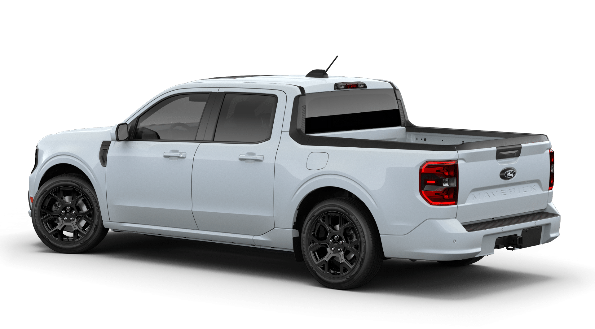 2026 Ford Maverick photo 2