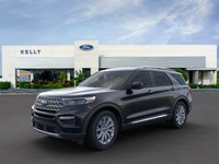 2020 Ford Explorer SUV 2020 Ford Explorer SUV