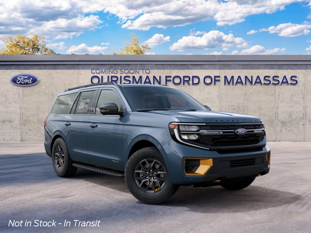 New 2027 Ford Expedition Tremor SUV