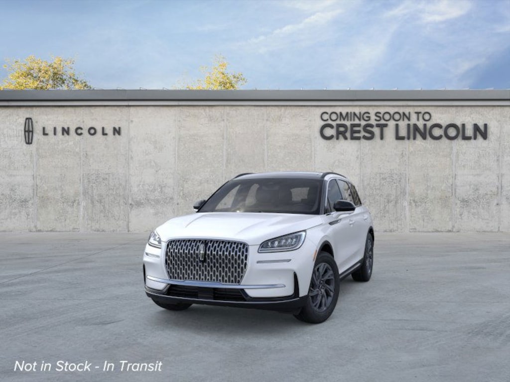 New 2026 Lincoln Corsair Premiere SUV