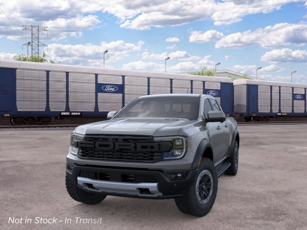 New 2026 Ford Ranger Raptor PU