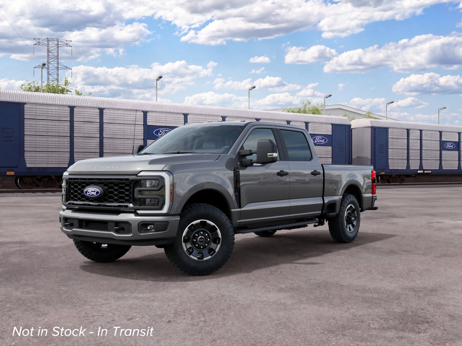 New 2027 Ford F-250SD XL Truck