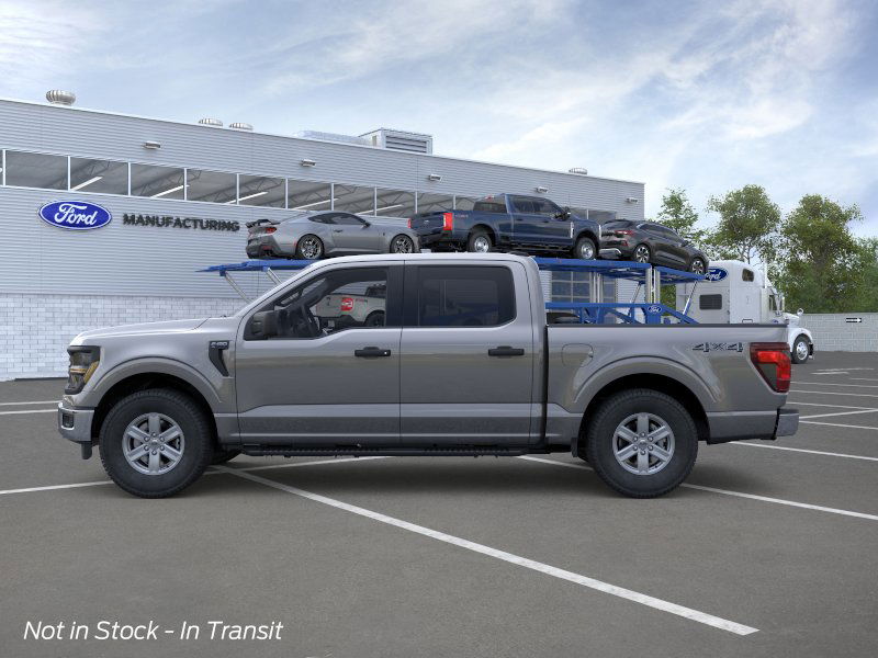 2025 Ford F-150 XL photo 2