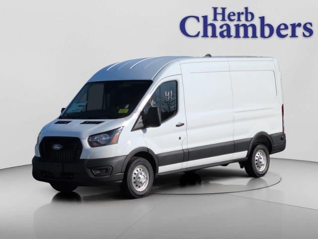 new 2026 Ford Transit Cargo Van car, priced at $56,272