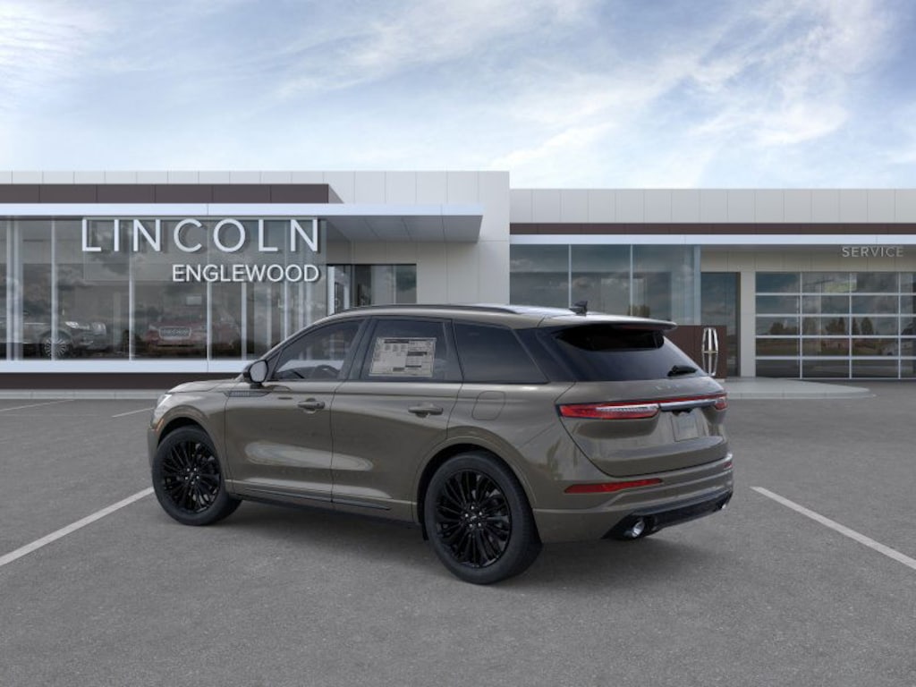 New 2026 Lincoln Corsair Premiere CROSSOVERS