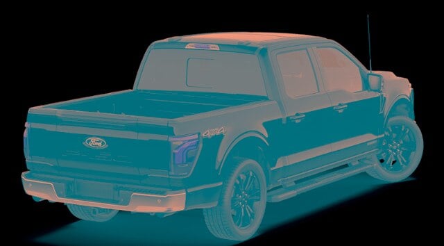new 2026 Ford F-150 car, priced at $80,640