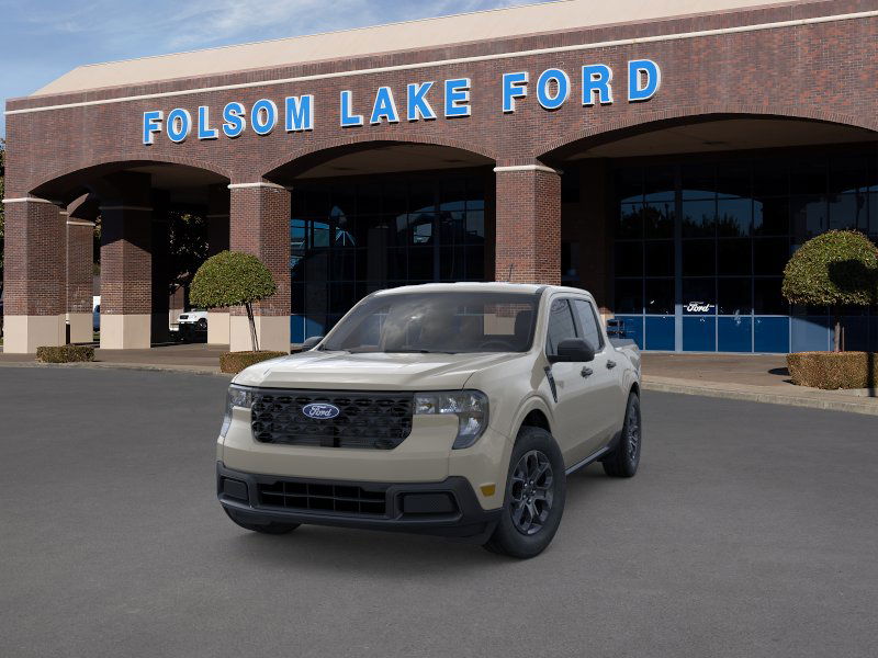 2025 Ford Maverick XLT photo 2