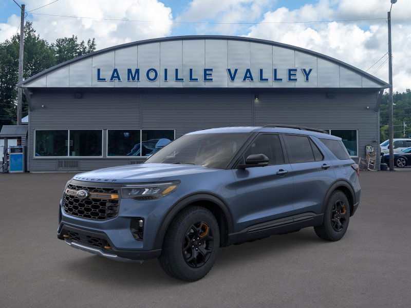 2026 Ford Explorer Tremor's photo