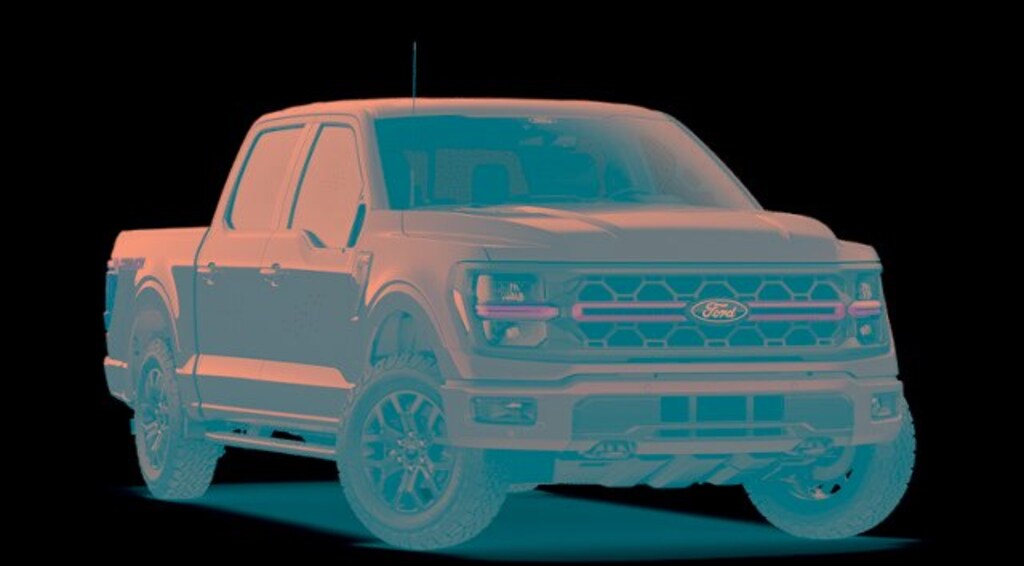New 2026 Ford F-150 Tremor® TRUCK
