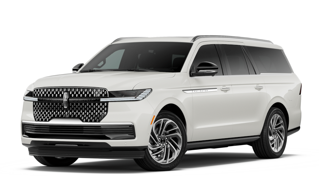 New 2026 Lincoln Navigator L Reserve SUV
