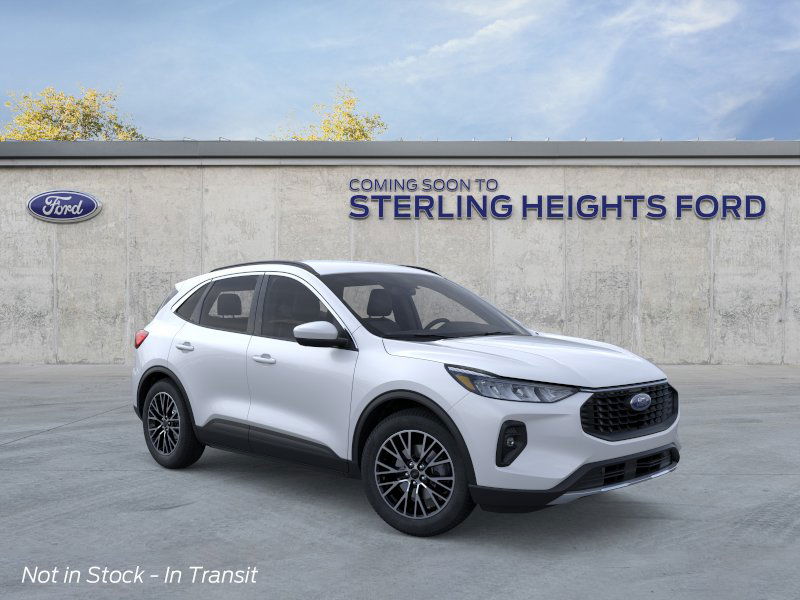 Thumbnail: 2026 Ford Escape - 15