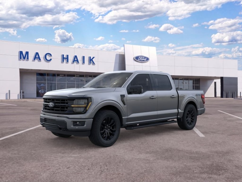 New 2026 Ford F-150 XLT TRUCK