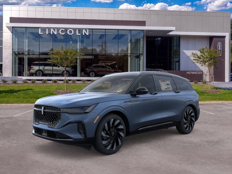 2026 Lincoln Nautilus