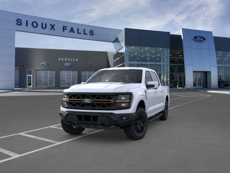 2025 Ford F-150 Tremor photo 2