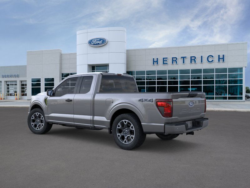 2025 Ford F-150 STX photo 4