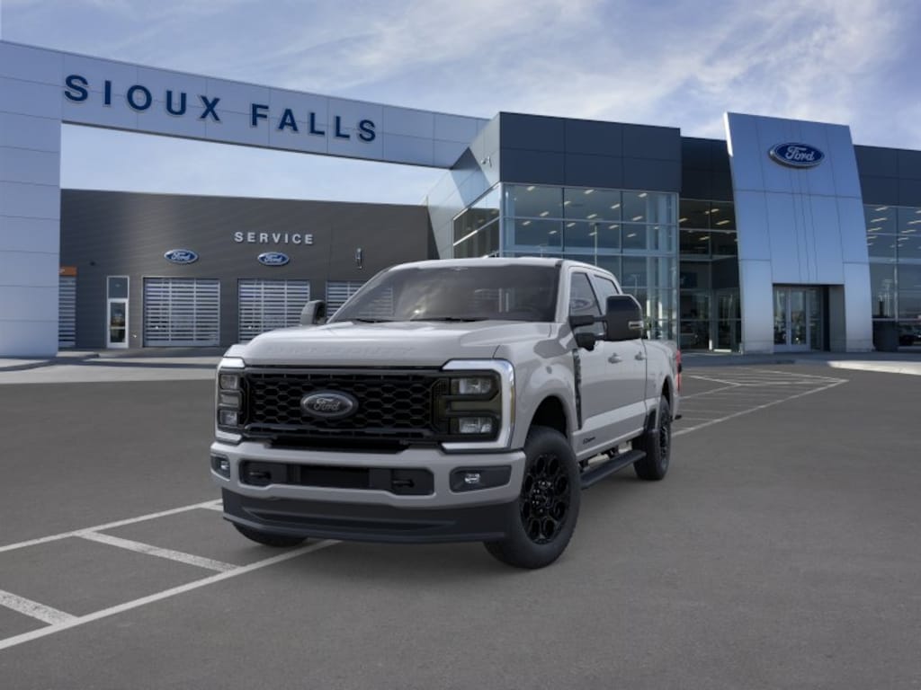 New 2026 Ford F-350 Truck Crew Cab