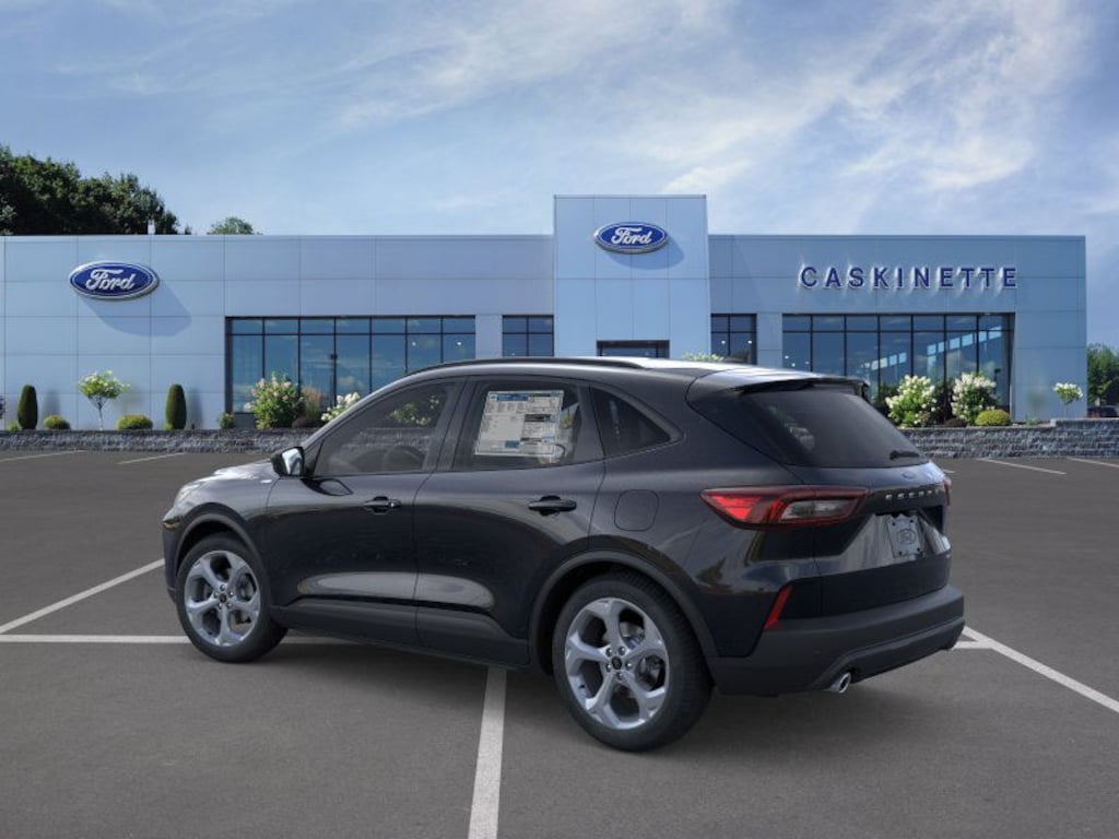 New 2025 Ford Escape ST-Line SUV