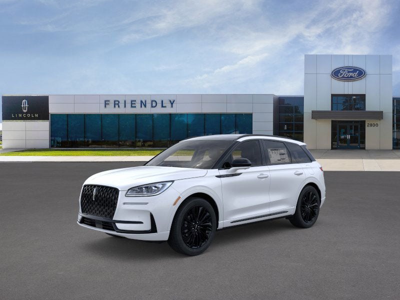 2026 Lincoln Corsair Reserve