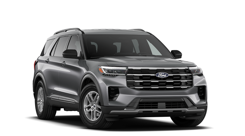 New 2027 Ford Explorer Active SUV