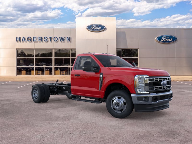 2026 Ford F-350 Super Duty Chassis Cab XL - Photo 7