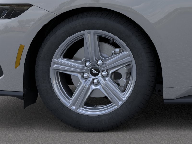 new 2026 Ford Mustang car, priced at $33,541