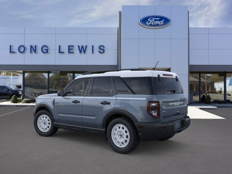 2025 Ford Bronco Sport Heritage photo 4