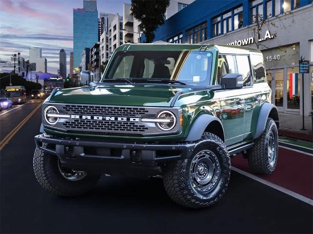 Thumbnail: 2025 Ford Bronco - 30