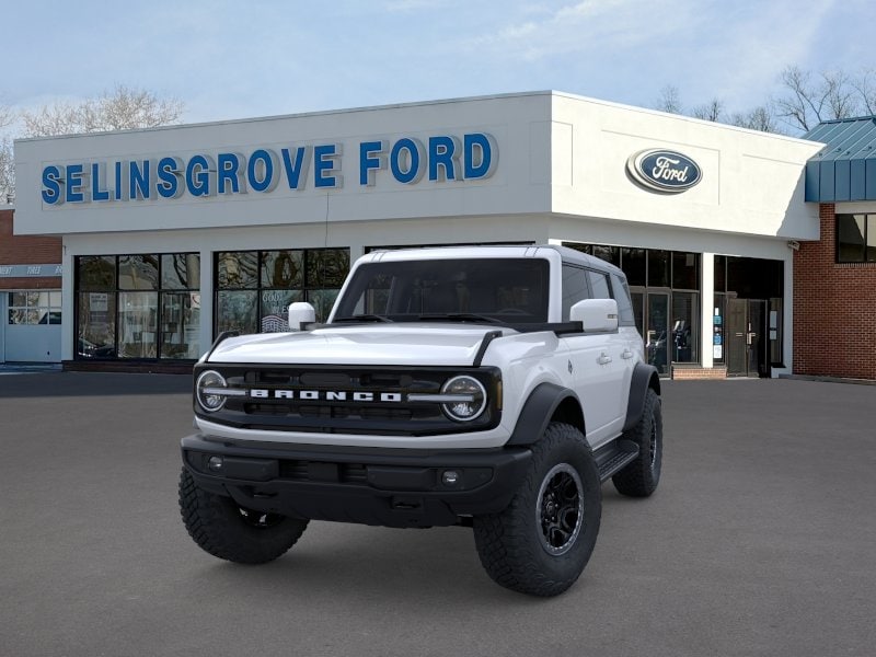 2025 Ford Bronco 4-Door Outer Banks - Photo 50